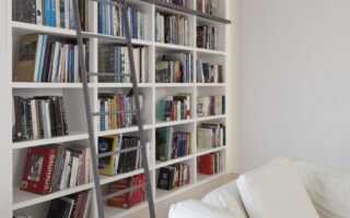 5 оригинальных идей использования лестницы в городской квартире