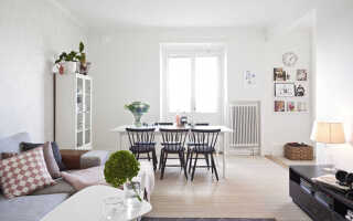 10 причин покрасить стены в белый цвет