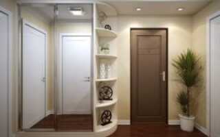 Смелые воплощения стиля модерн в прихожей вашего дома