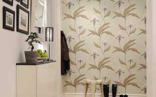 Как выбрать обои для ремонта в коридоре – что лучше подойдет