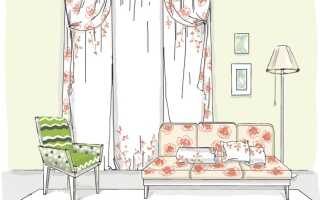 Как сочетать цветочные узоры с другими принтами