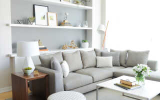 Битва интерьеров: светлый против темного