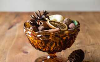 Делаем сами: арома сочетания этой осени