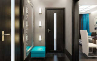 Прихожая в современном стиле – отличительные черты и особенности