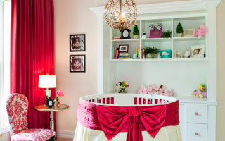 Актуальная классика: дамасский узор на обоях