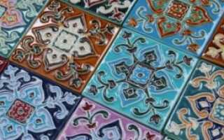 Метлахская плитка в интерьере: виды и особенности применения