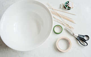 Делаем сами: Центральная композиция из тюльпанов и пионов