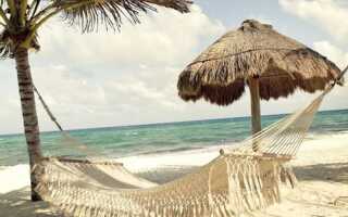 4 самых популярных вида подвесных гамаков