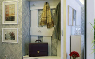 Выбираем узкий шкаф в прихожую – самые утонченные варианты оформления и компоновки