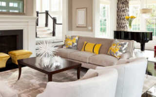 Осенний декор: Гирлянда