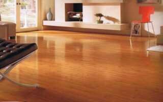 Преимущества и сфера применения ламината для пола в прихожую