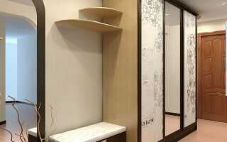 Оформляем прихожую в маленьком коридоре – советы которые работают