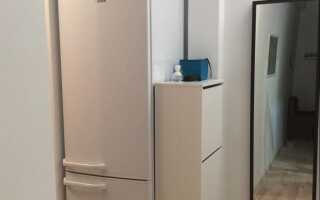 Как разместить холодильник в коридоре – советы по планировке и дизайну