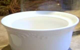 Осенний декор: композиция со свечой