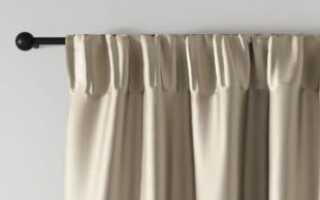 Светонепроницаемые шторы блэкаут – чем отличаются от стандартных