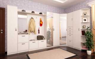 Фишки большого помещения, прихожая большого размера – разбираемся в дизайне вместе