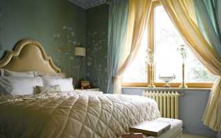 Как сочетать желтый и зеленый цвета в интерьере