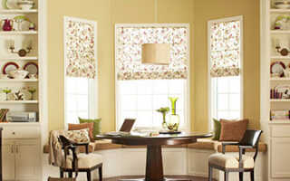 Интерьер столовой в 3 этапа