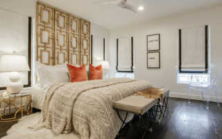 Вязанные и плетеные вещи в интерьере