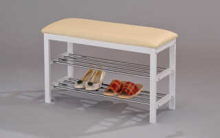 Выбираем подставку для обуви – обустраиваем прихожую