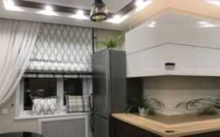 Дизайн 2022 года для рулонных штор для кухни