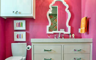 Безопасная ванная для ребенка