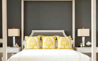 Дамасский узор в интерьере