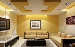 Конструкции из гипсокартона: виды, изготовление