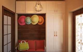 Ведущие особенности шкафа с антресолью в коридор