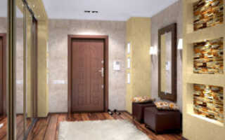 Двери в прихожую – лучшие варианты и советы дизайнеров