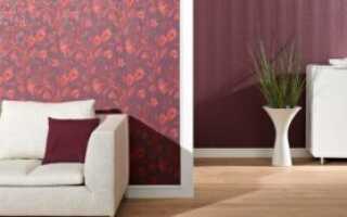 Обои Erismann в интерьере – как правильно выбрать