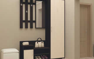 Выбираем подходящий шкаф в прихожую