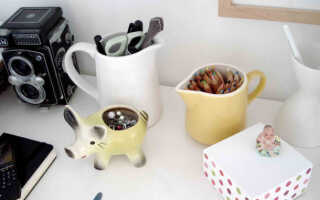 Органайзеры для домашнего офиса