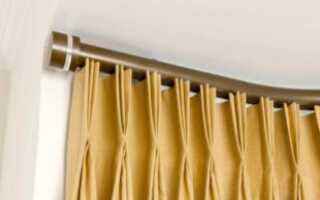 Какие гардины лучше в спальню – особенности выбора