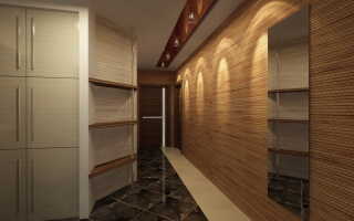 Советы по выбору бамбуковых обоев в прихожую, положительные особенности и уход