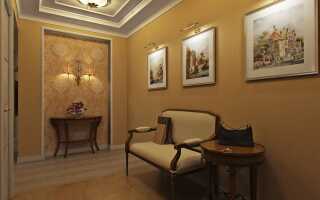 Оформление дизайна прихожей – Фэн-Шуй