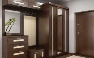 Как выбрать качественную мебель в прихожую