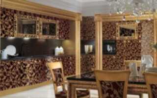 Самые дорогие и красивые кухни — обзор