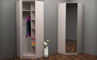Выбираем шкаф-пенал в прихожую – советы дизайнеров