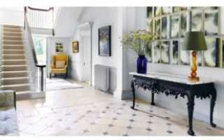 Красивая прихожая в квартире — обзор