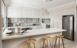 Модный пэчворк на плитке: последние тренды