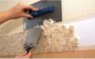 Жидкие обои в интерьере кухни – фото и дизайн