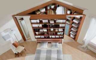 Как сделать гардеробную систему своими руками