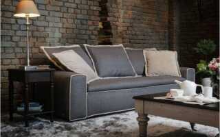 Диваны в стиле лофт – выбираем подходящую мягкую мебель для интерьера в стиле лофт