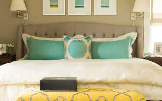 Желтый цвет в интерьере. Каждой комнате — свой оттенок