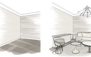 Нескучный беж: как освежить бежевую комнату