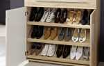 Рассмотрим шкаф для обуви в прихожую – модели, материалы и расположение