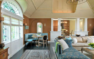 Как выбрать цвет для комнаты: популярные решения