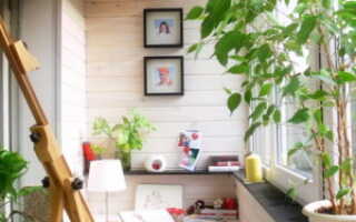 Дизайн балкона: обустраиваем балкон или лоджию — 45 идей