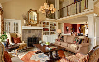 Как обновить к осени каждую комнату в доме: полезные советы
1. Гостиная
2. Столовая
3. Спальня
4. Ванная